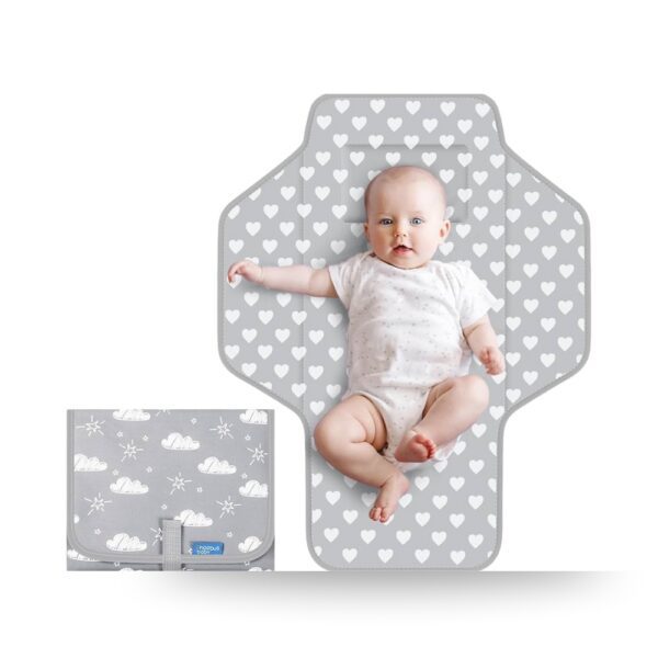 trave-l baby- diaper- mat