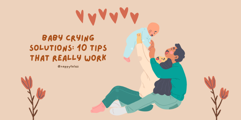 Single dad calming newborn using skin-to-skin contact