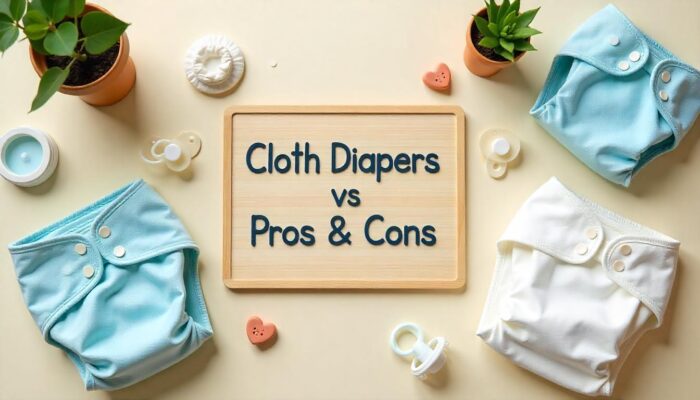 clothe daipers